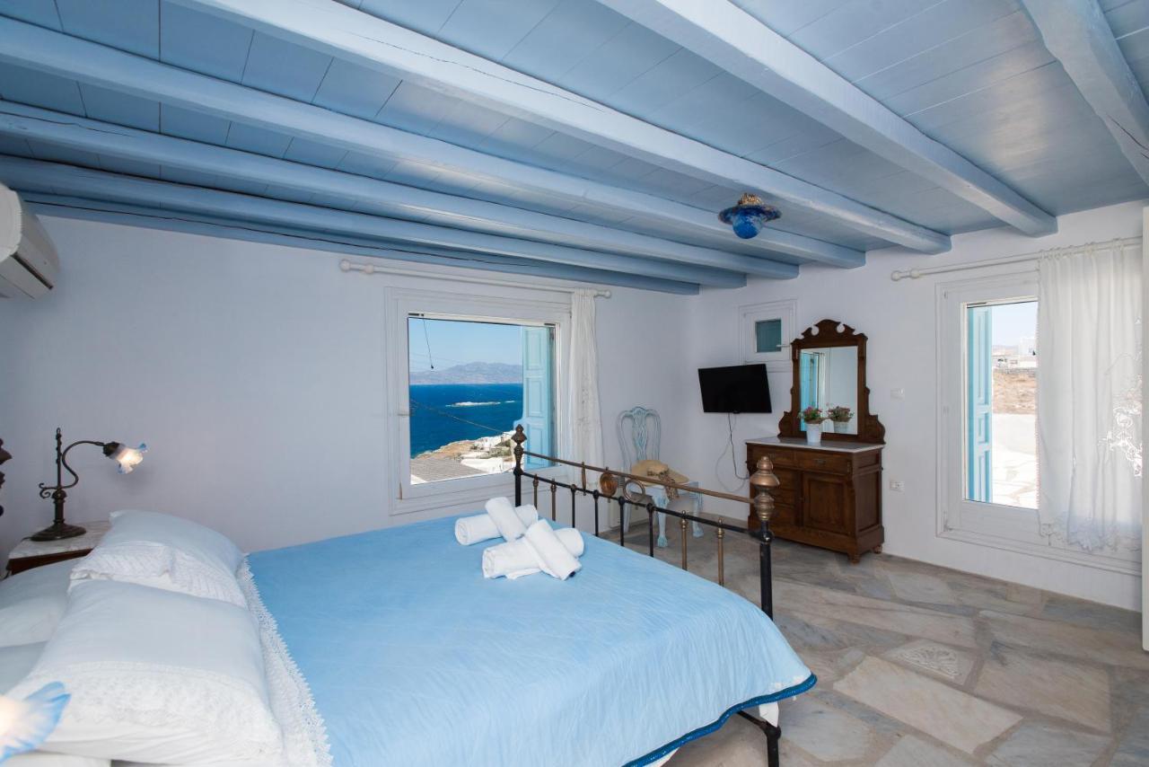 Villa Boufla Agios Ioannis Diakoftis Exterior foto