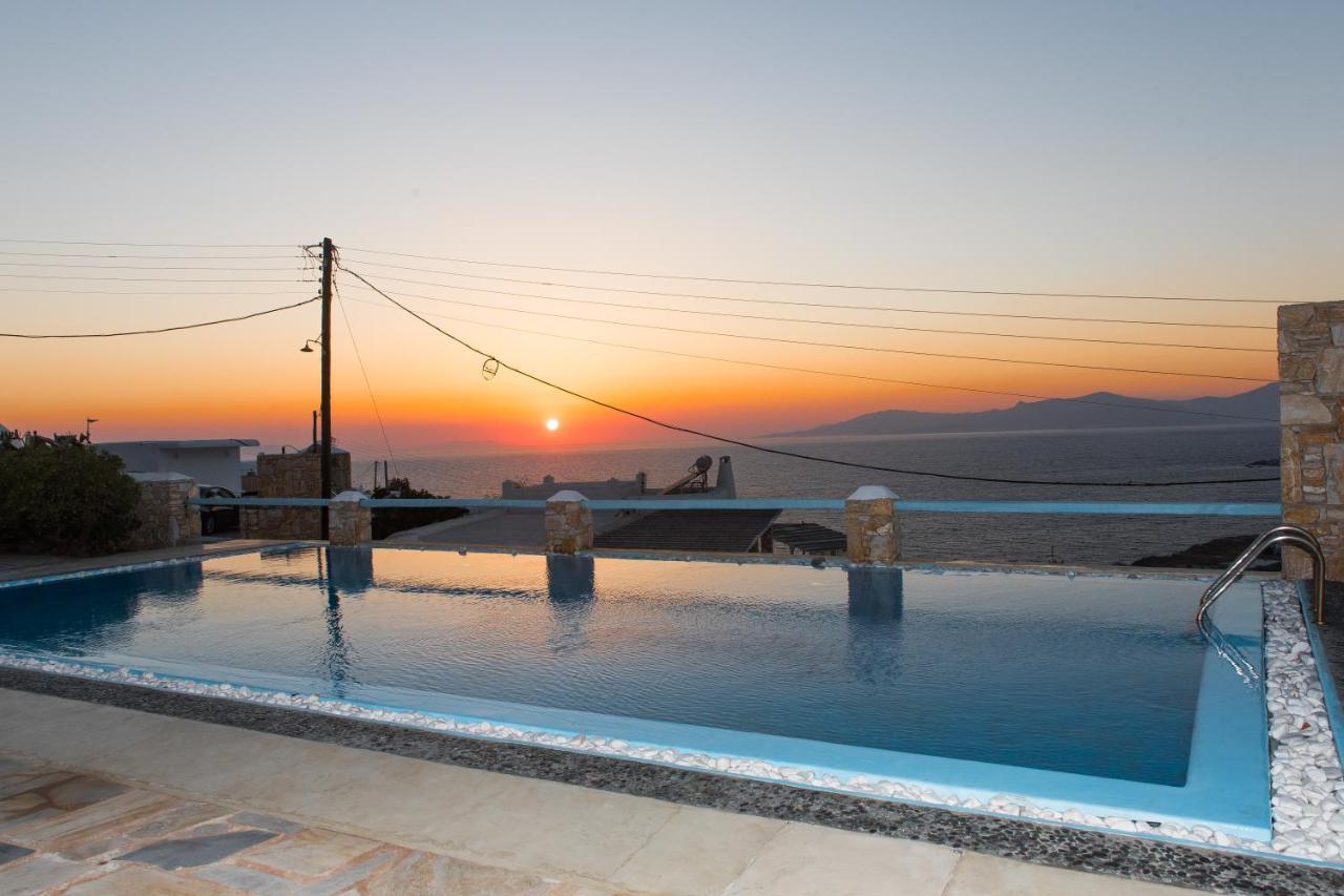 Villa Boufla Agios Ioannis Diakoftis Exterior foto