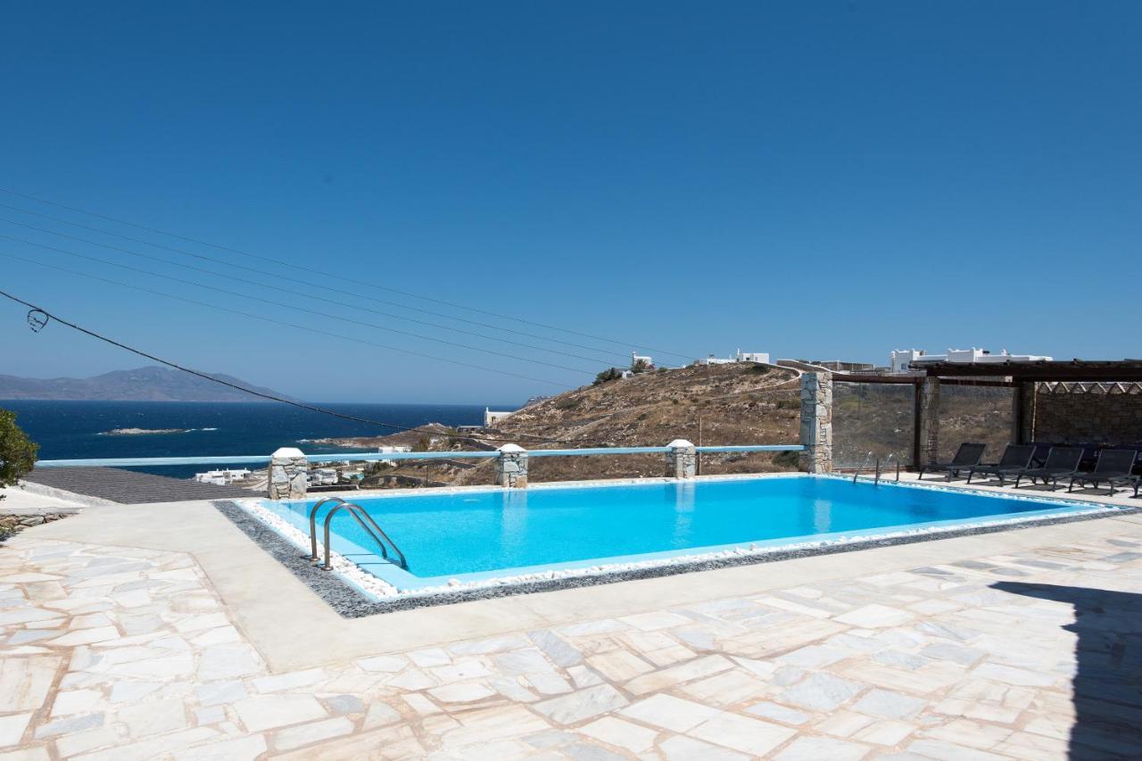 Villa Boufla Agios Ioannis Diakoftis Exterior foto