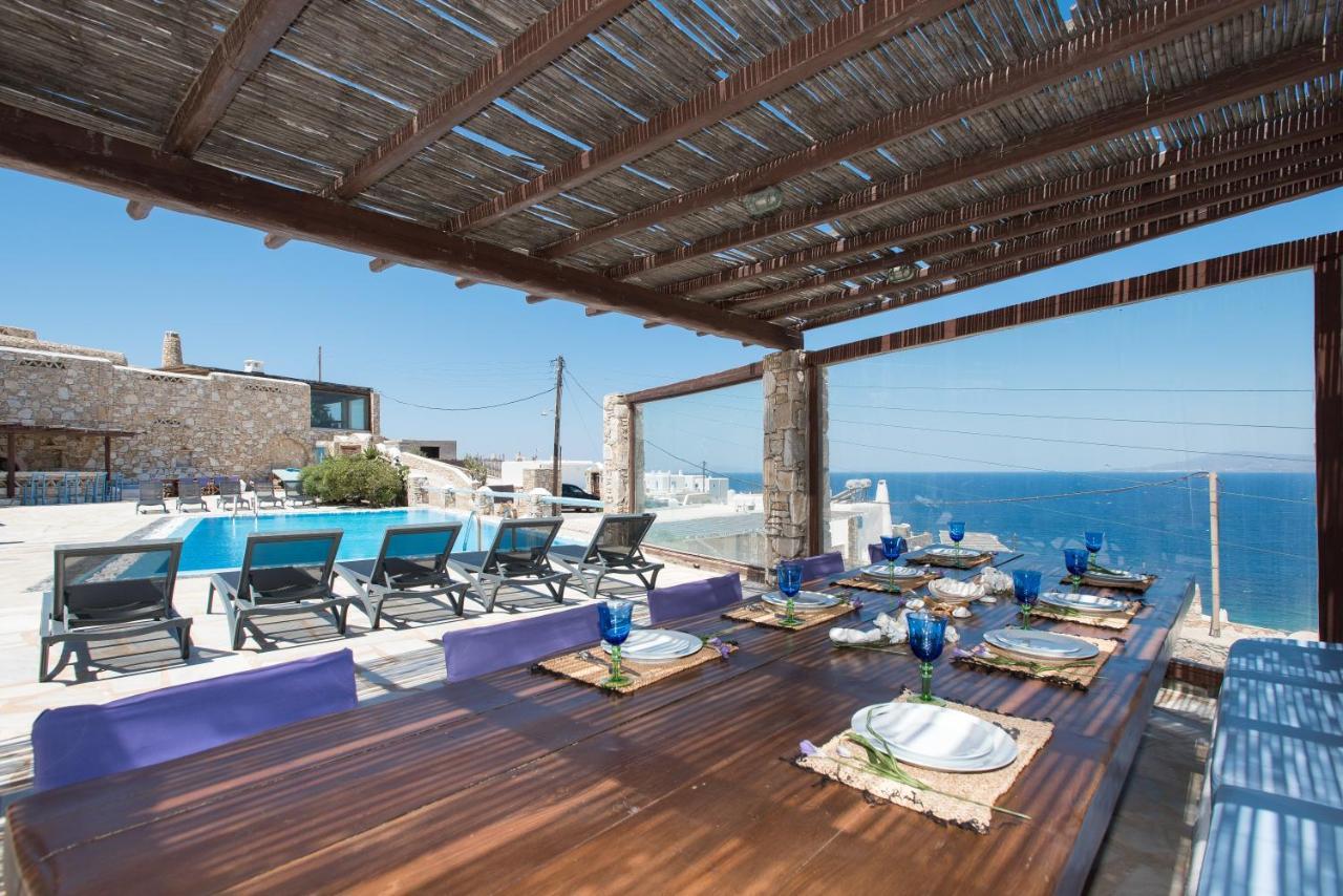 Villa Boufla Agios Ioannis Diakoftis Exterior foto