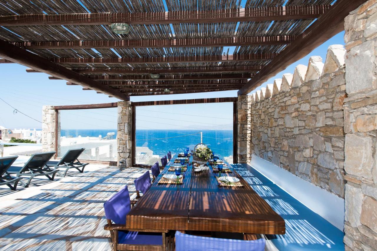 Villa Boufla Agios Ioannis Diakoftis Exterior foto