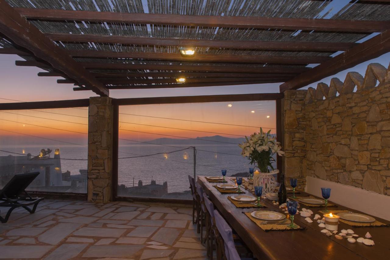 Villa Boufla Agios Ioannis Diakoftis Exterior foto