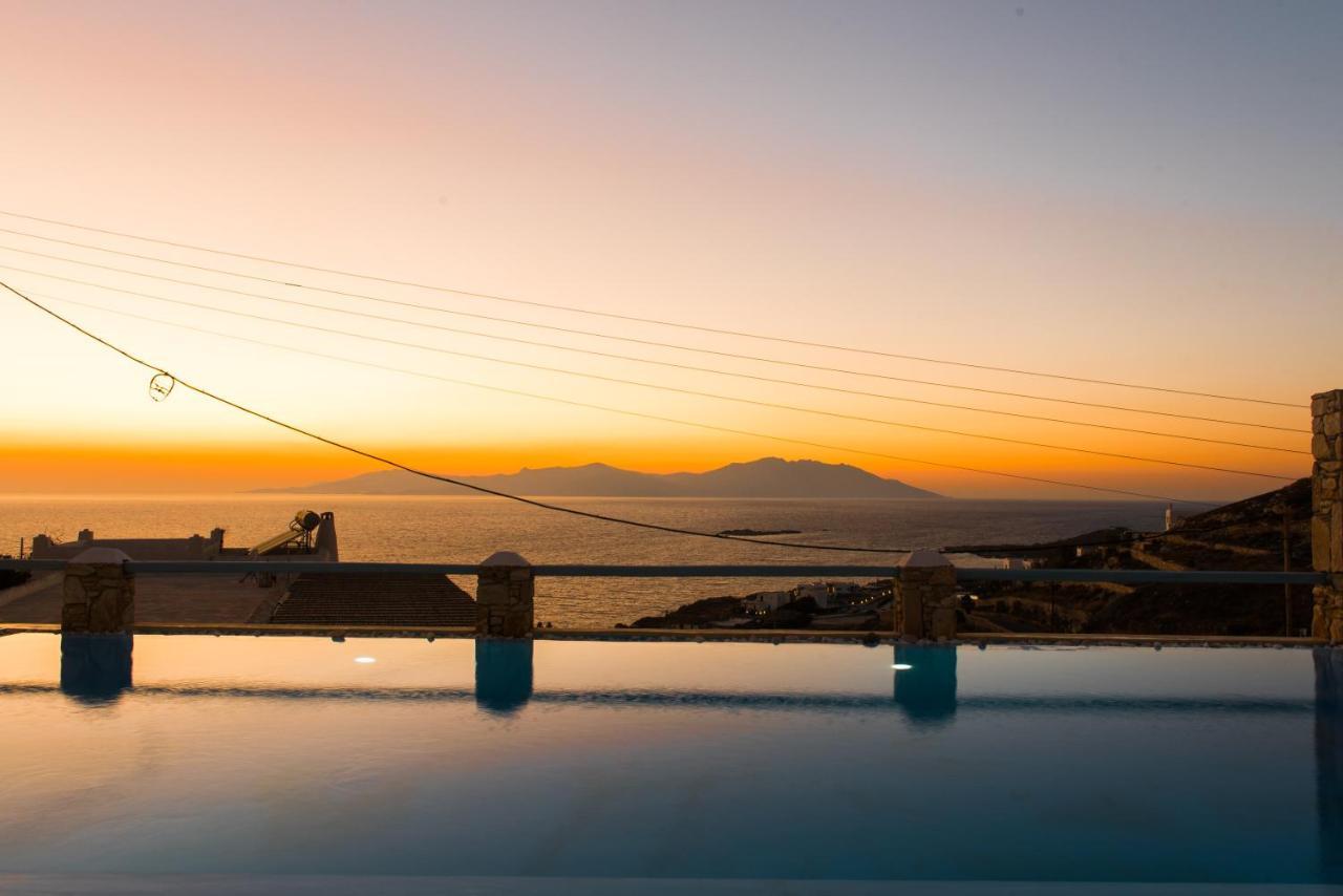 Villa Boufla Agios Ioannis Diakoftis Exterior foto