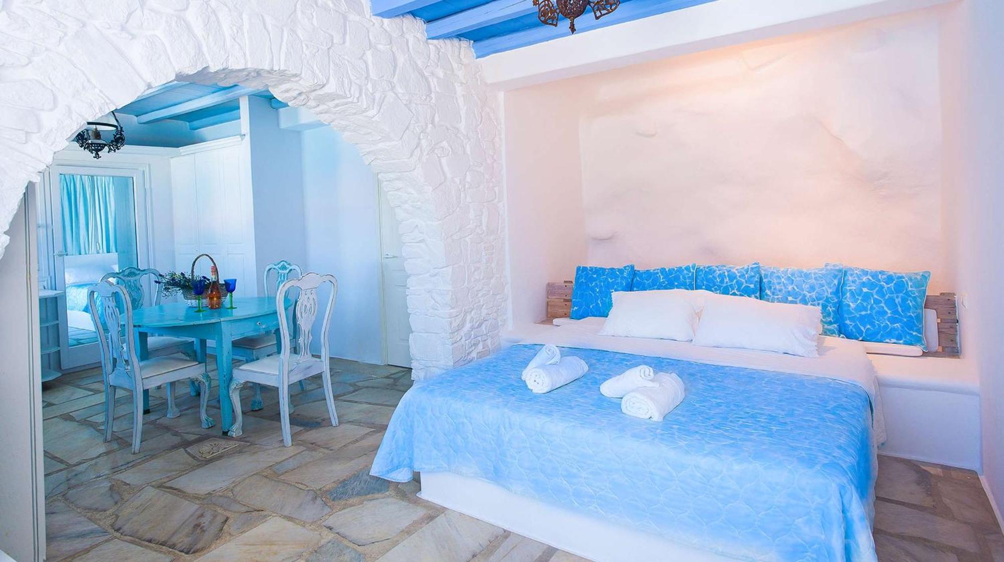 Villa Boufla Agios Ioannis Diakoftis Exterior foto