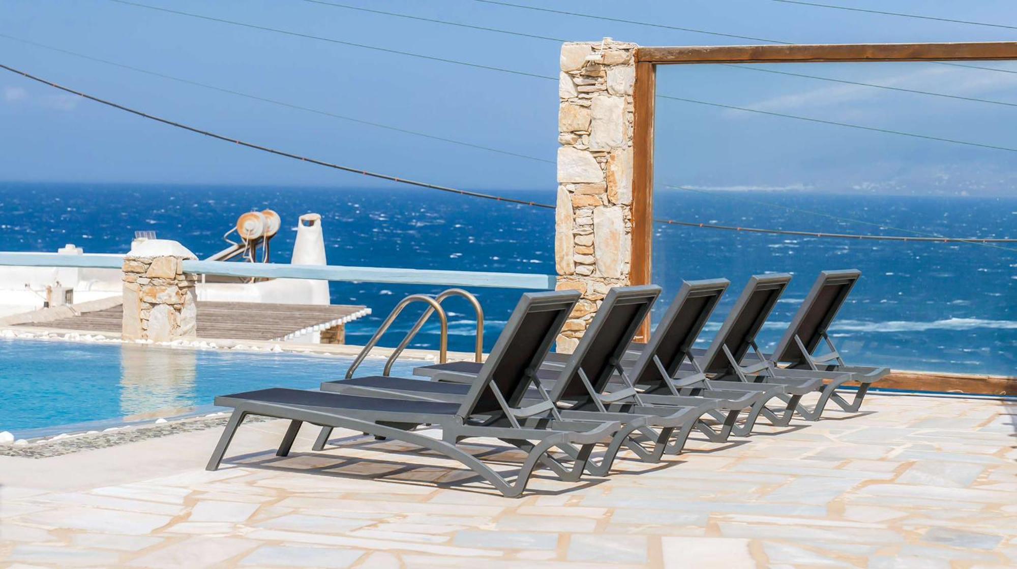 Villa Boufla Agios Ioannis Diakoftis Exterior foto