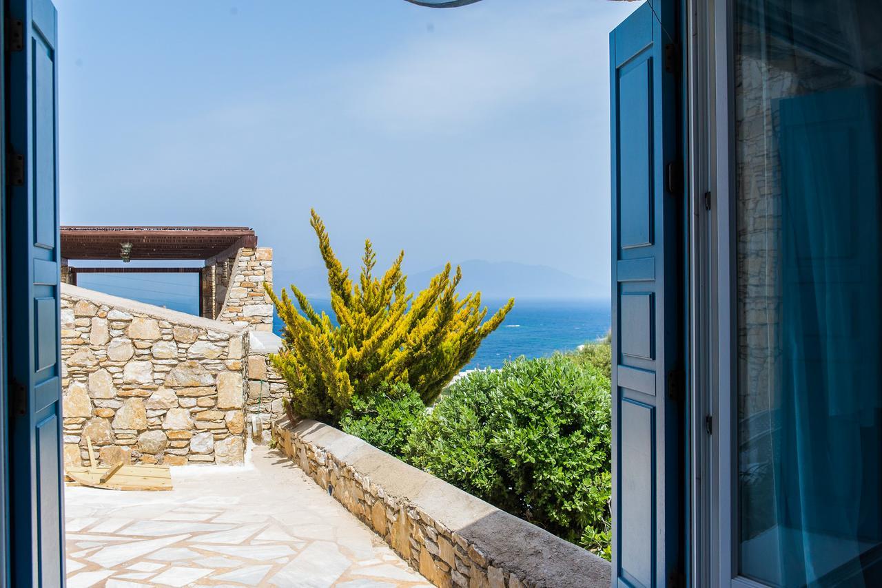 Villa Boufla Agios Ioannis Diakoftis Exterior foto